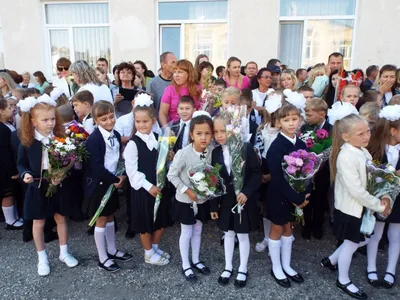 Фотографии, приносящие радость в день знаний