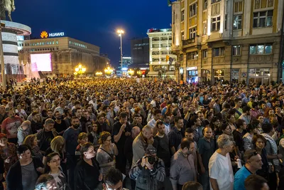 Фотка 10000 человек: разнообразие форматов