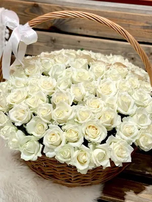 Изображение 101 белой розы в формате webp - с высоким разрешением