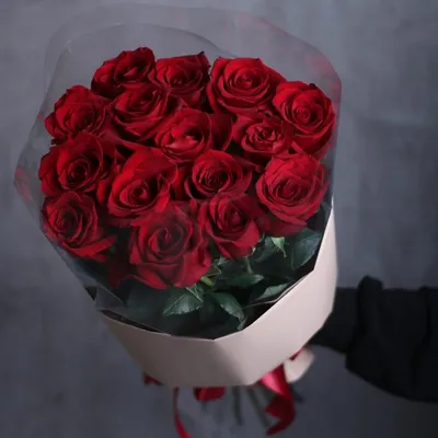 Красивая роза на качественном фото в jpg