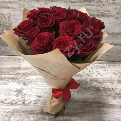 Фотография красной розы с выбором размера и формата