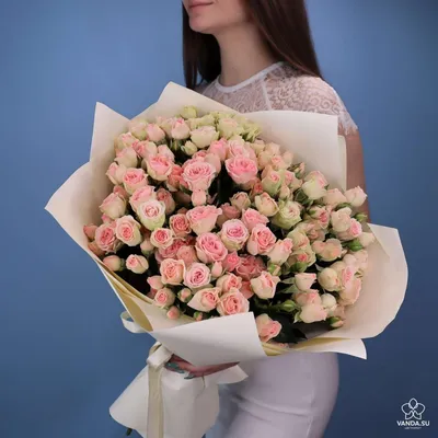 15 кустовых роз в формате jpg