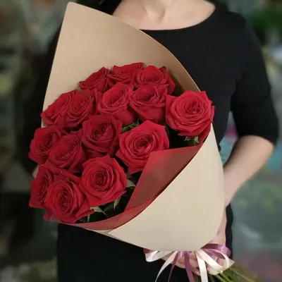 Радость каждого дня: фото 15 роз на ваш выбор