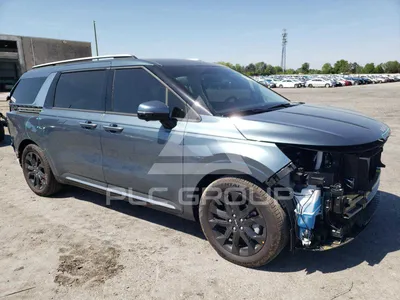 Изображения Kia Carnival 2023 года: качественные фотографии для использования в любых целях