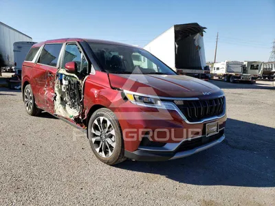 Фото Kia Carnival 2023 года: скачайте их в WebP формате