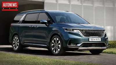 Фото Kia Carnival 2023 года: выбирайте изображения любого размера