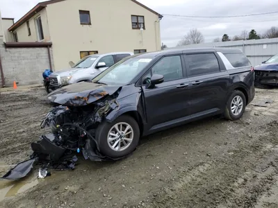 2023 Kia Carnival: фото с высоким разрешением на любой вкус