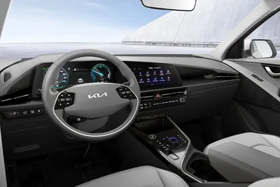 The 2023 Kia Niro EV: A Revolutionary Electric SUV