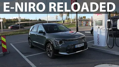 Discover the Beauty of the 2023 Kia Niro EV in Pictures