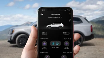 2023 Kia Niro Plug-In Hybrid: новые фотографии