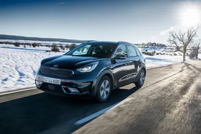 Скачайте 2023 Kia Niro в формате JPG