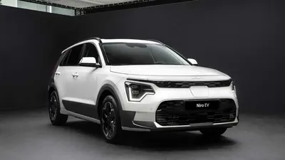 2023 Kia Niro в высоком разрешении