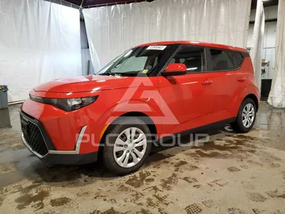 2023 Kia Soul: Скачать в WebP