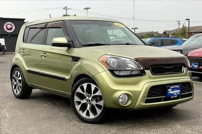 2023 Kia Soul: Фото во всем блеске