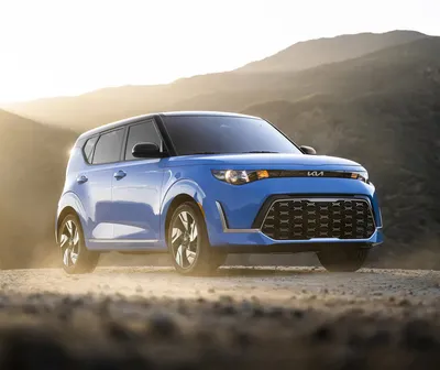 2023 Kia Soul: Полный обзор