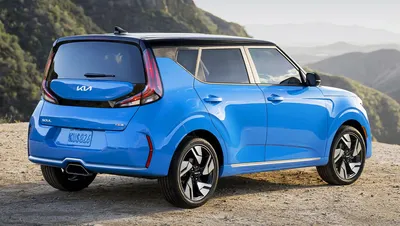 2023 Kia Soul: Скачать фото на рабочий стол