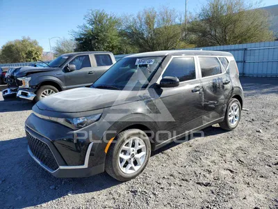 2023 Kia Soul: Снимки в солнечную погоду