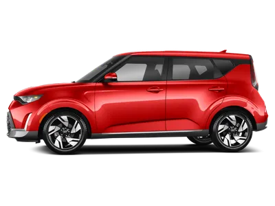 Новые фото 2023 Kia Soul