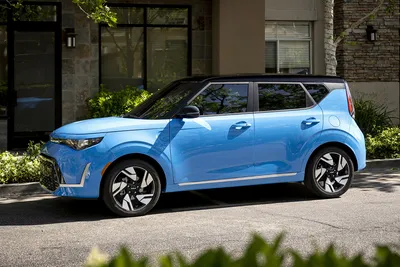 2023 Kia Soul: На высокой скорости