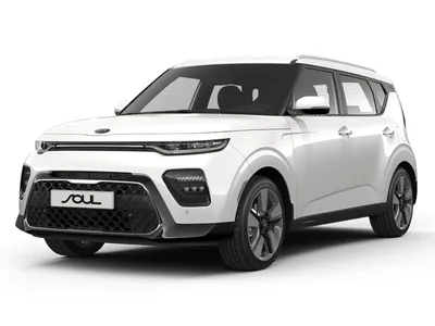 Изображения Kia Soul 2023 на рабочий стол