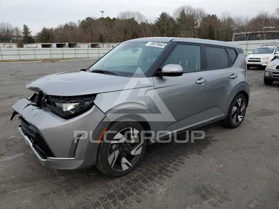 2023 Kia Soul: Лучшие кадры