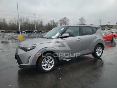 Фото Kia Soul 2023 с разных ракурсов