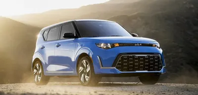 2023 Kia Soul: Крупные изображения