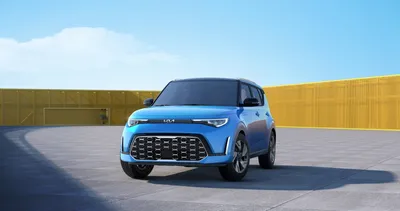 2023 Kia Soul: Качественные фото