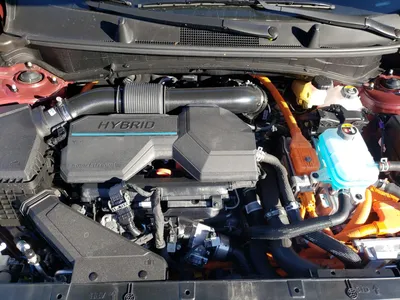 Скачайте фото Kia Sportage Plug-In Hybrid в разных размерах