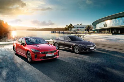 Get stunning 2023 Kia Stinger photos for your personal collection