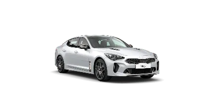 2023 Kia Stinger: Downloadable images for your car-themed YouTube channel