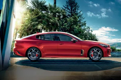 Find the best 2023 Kia Stinger images for your desktop background