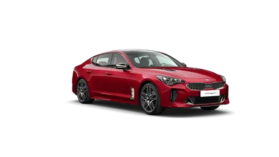 Картинки 2023 Kia Stinger в хорошем качестве