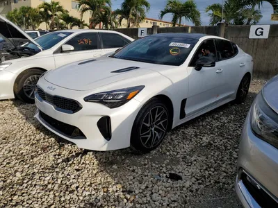 2023 Kia Stinger: See it from every angle with our photo gallery