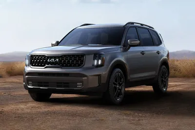 Скачать фото 2023 Kia Telluride в формате PNG