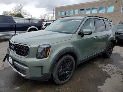 Фотографии Kia Telluride 2023 для коллекции