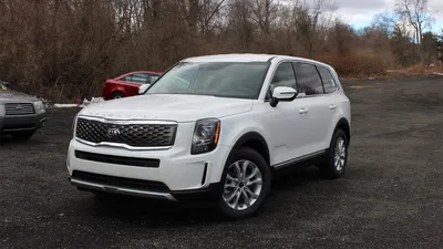 2023 Kia Telluride: Картинки в формате PNG