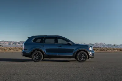 2023 Kia Telluride: Новые изображения