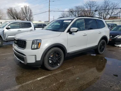 Изображения Kia Telluride 2023 для любителей автомобилей