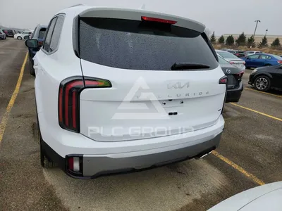 2023 Kia Telluride: Новые фото экстерьера