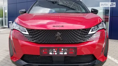 2023 Peugeot 3008: фото с интерьером