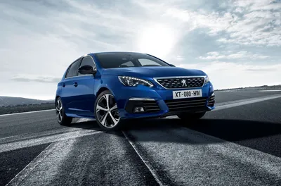 Фотографии Peugeot 308 2023: выберите формат