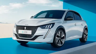 Картинки Peugeot 308 2023 для бесплатного скачивания