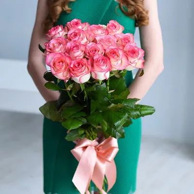 Букет из 21 роз в формате webp: фото настоящей красоты