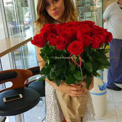 Красивые розы на фото: 21 привлекательный букет