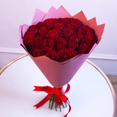 Розы: 25 красных шедевров в высоком разрешении