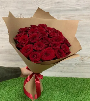 Уникальная коллекция изображений 25 красных роз доступна в различных форматах