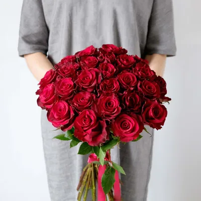 Красивые розы размером 40 см - 25 штук (jpg)