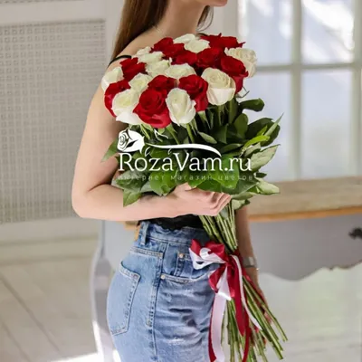 25 роз 70 см: фото розы в формате jpg