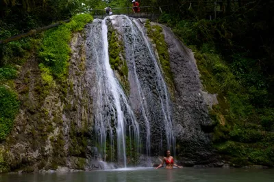 Фотография '33 водопада': доступные форматы и размеры изображения